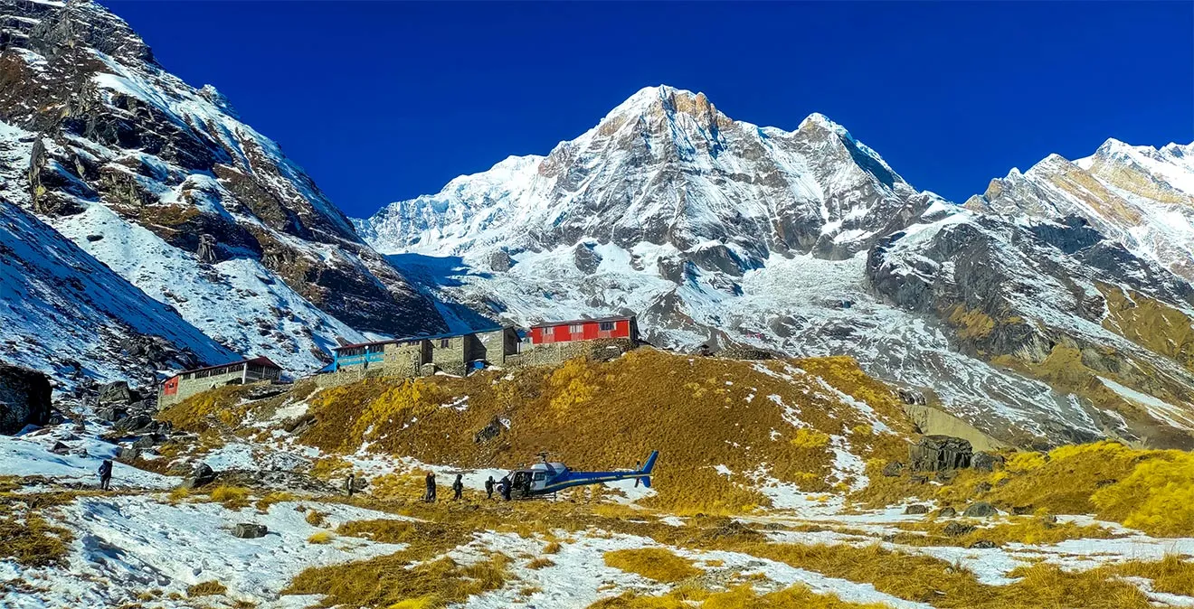 Annapurna Base Camp Trek – 7 Days - Photo 2